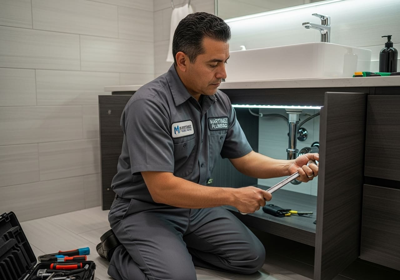 Faucet and Sink Repair & Replacement in Carrollton