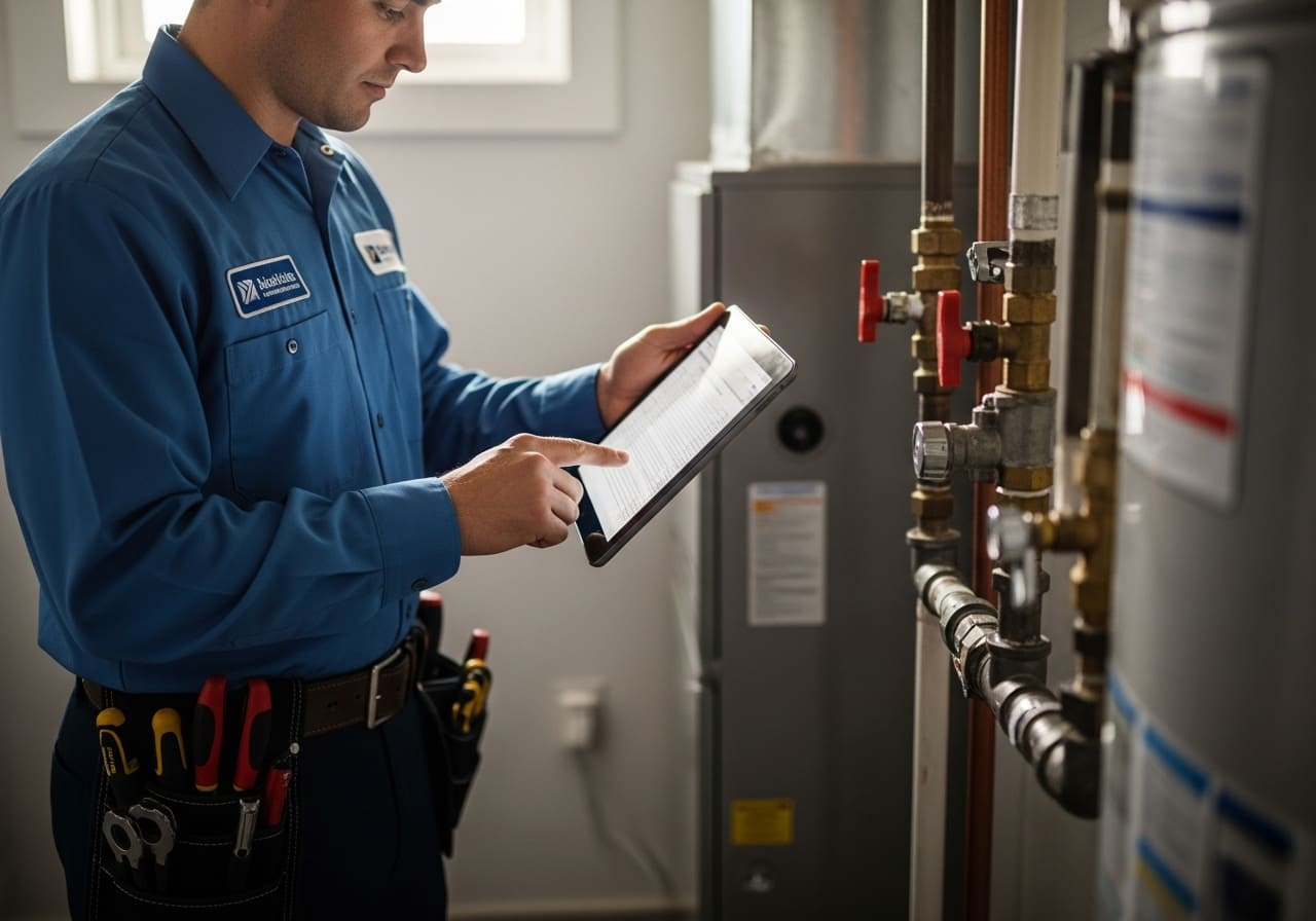 Gas Line Installation & Repair in Carrollton