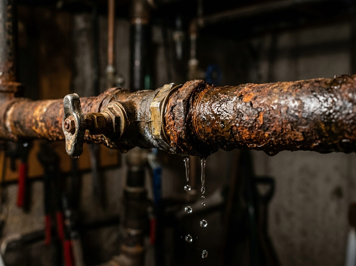 Slab Leak Detection & Repair in Carrollton